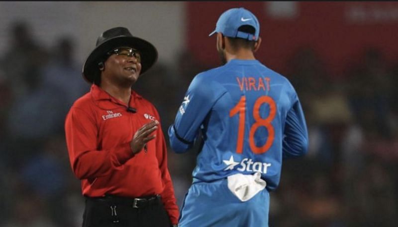 Shamsuddin is a member of the ICC International Panel and takes part in the One-day and T20 formats